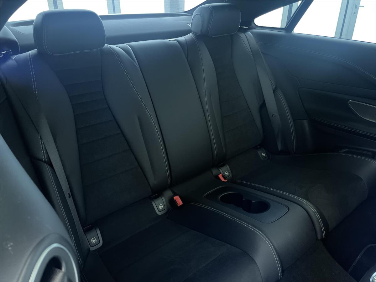 Mercedes-Benz Třídy E