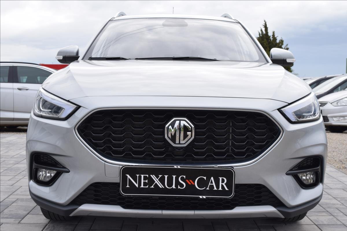 MG ZS Hatchback 1,5 l 78 kw