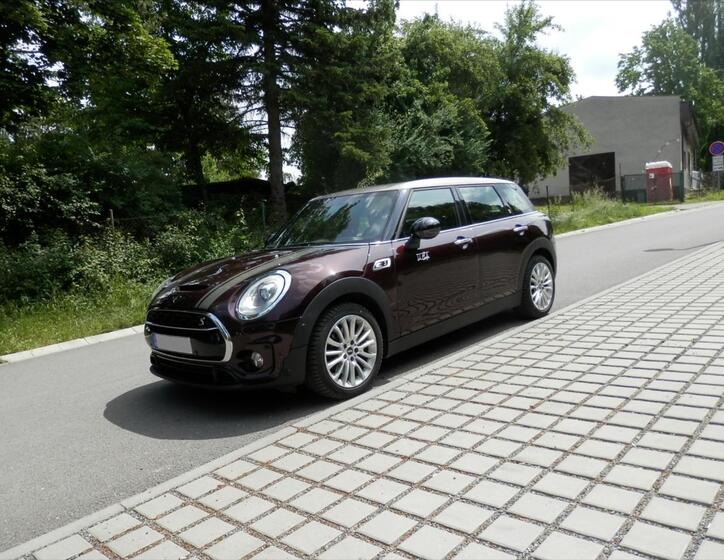 Mini Clubman 4