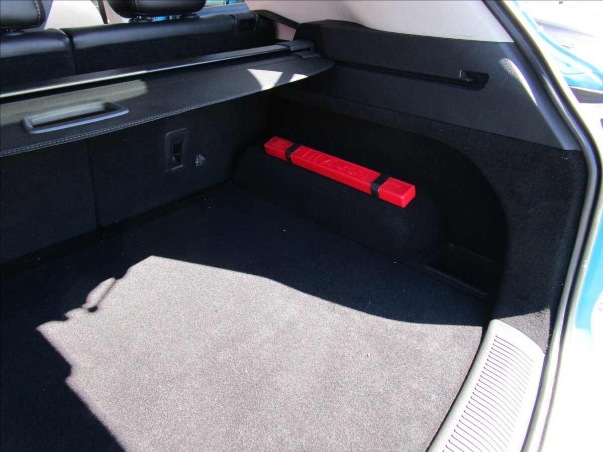 MG HS Hatchback 1,5 l 119 kw