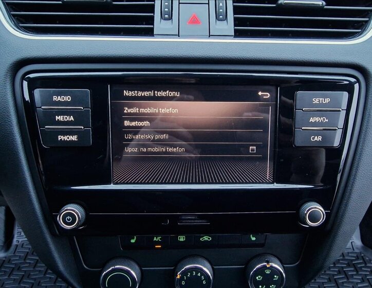 Škoda Octavia Kombi 1,4 l 81 kw