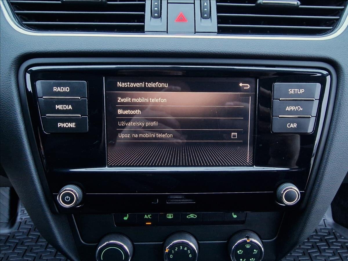 Škoda Octavia Kombi 1,4 l 81 kw