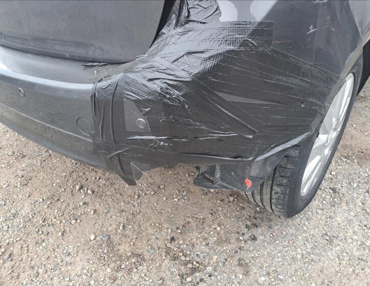 Opel Meriva Hatchback 1,2 l 55 kw