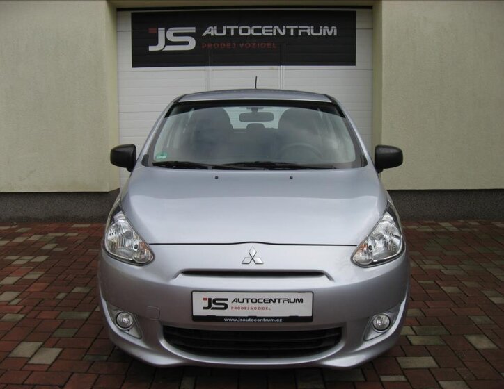 Mitsubishi Space Star Hatchback 999,0 52 kw