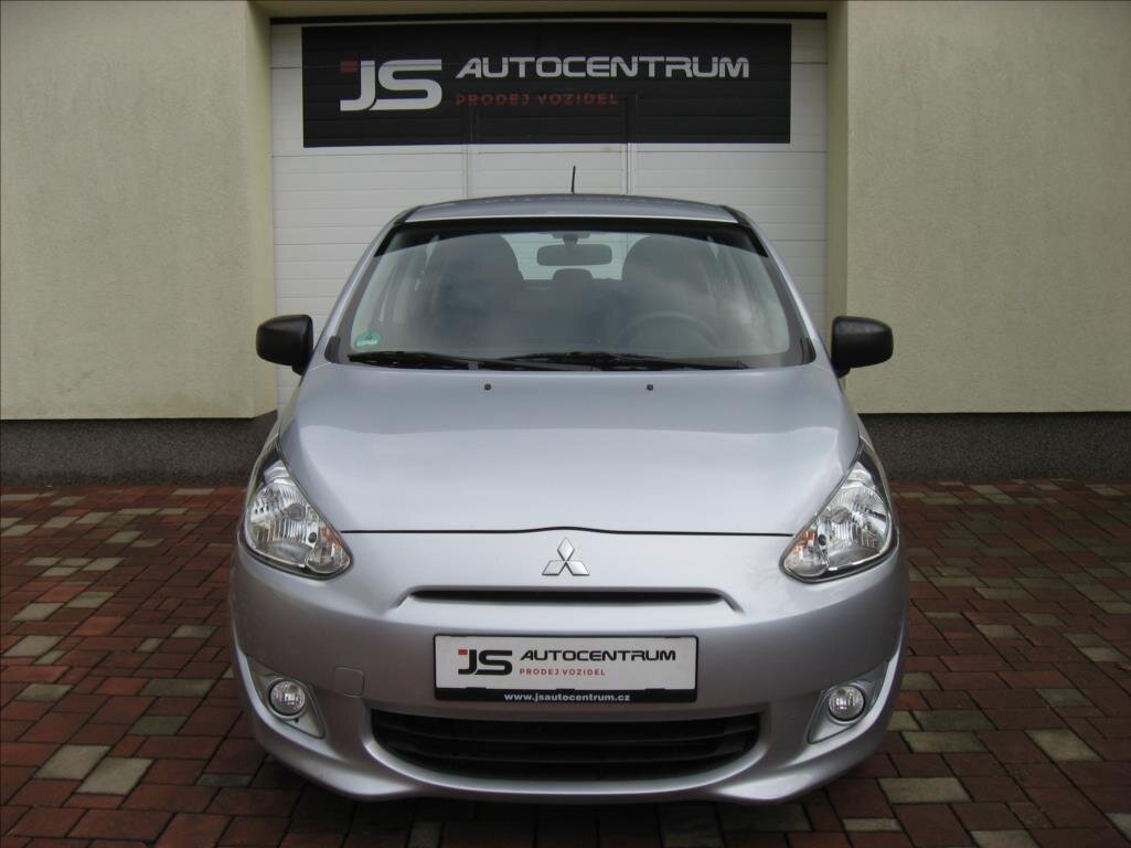 Mitsubishi Space Star Hatchback 999,0 52 kw