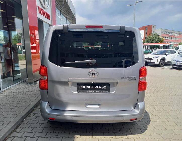 Toyota ProAce Verso 5