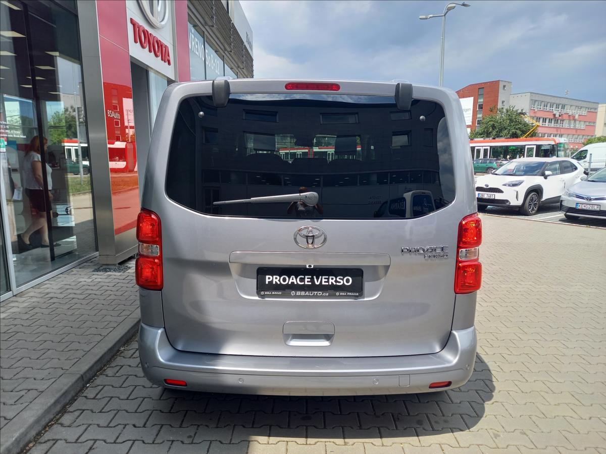 Toyota ProAce Verso