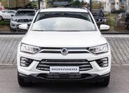 SsangYong Korando 2