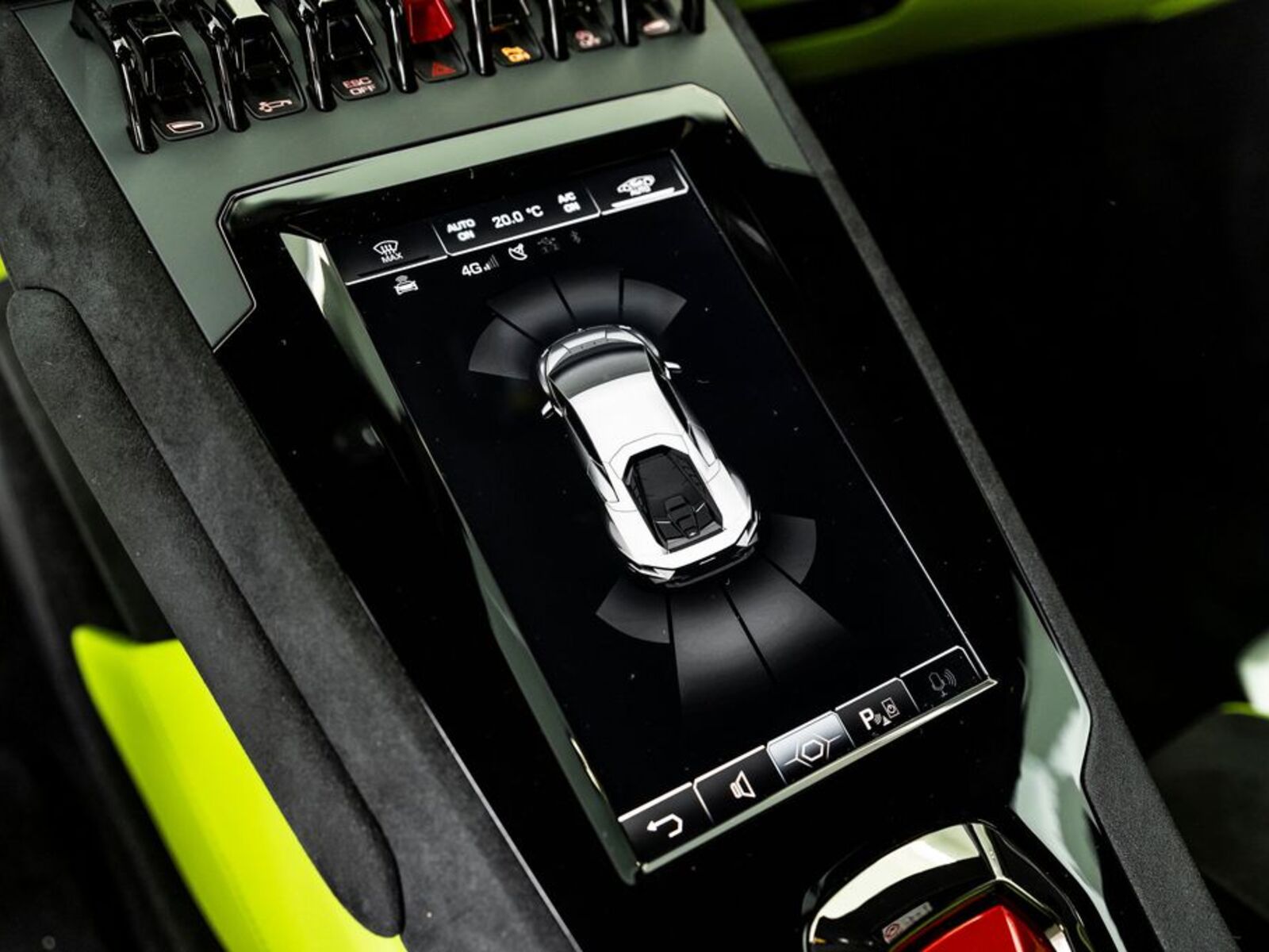 Lamborghini Huracán 22