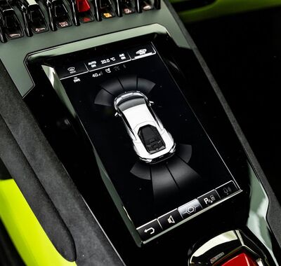 Lamborghini Huracán 22