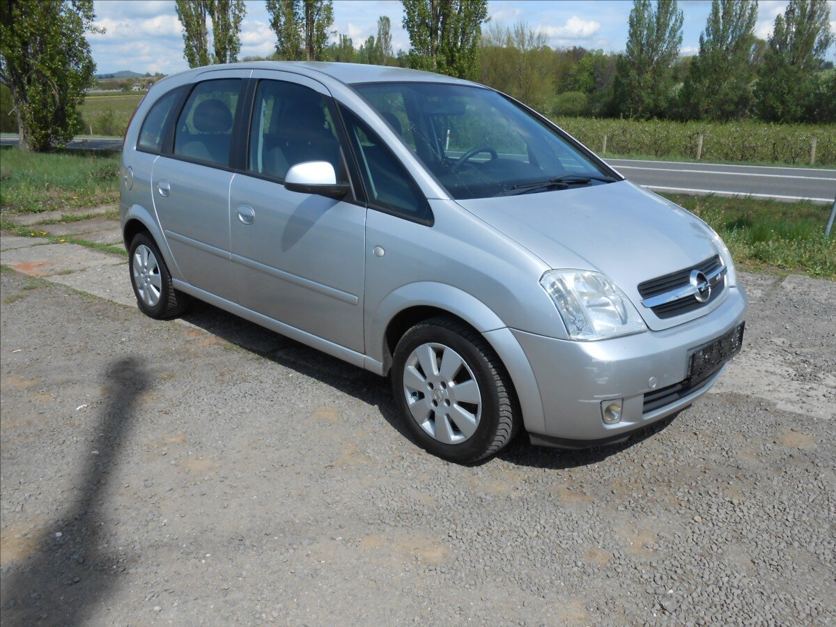 Opel Meriva Kombi 1,6 l 74 kw
