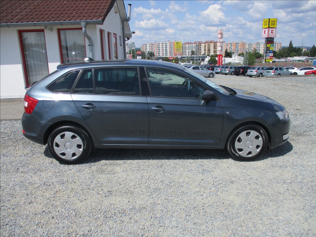 Škoda Rapid