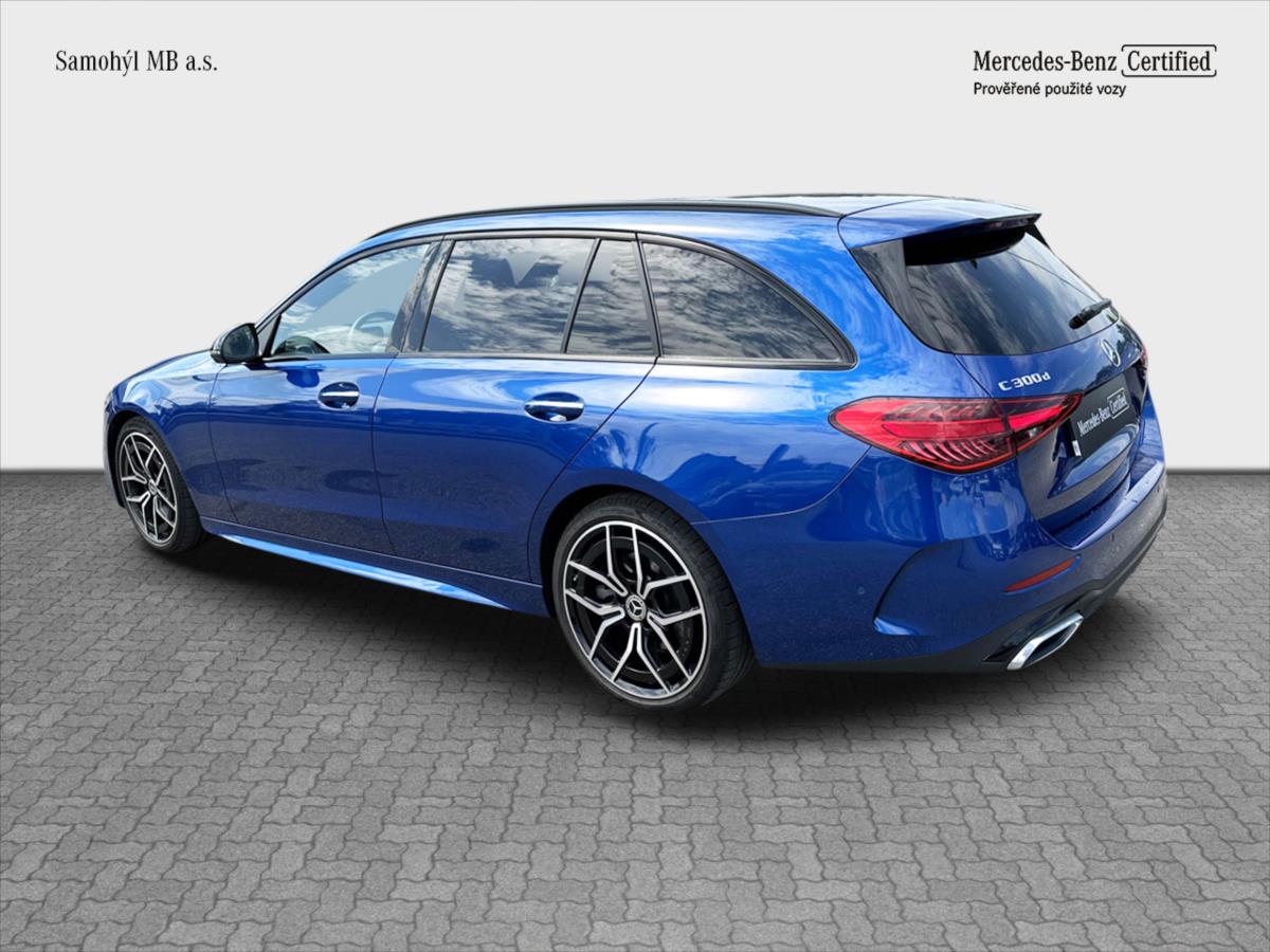 Mercedes-Benz Třídy C