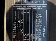 Iveco Daily Valník 3,0 l 129 kw