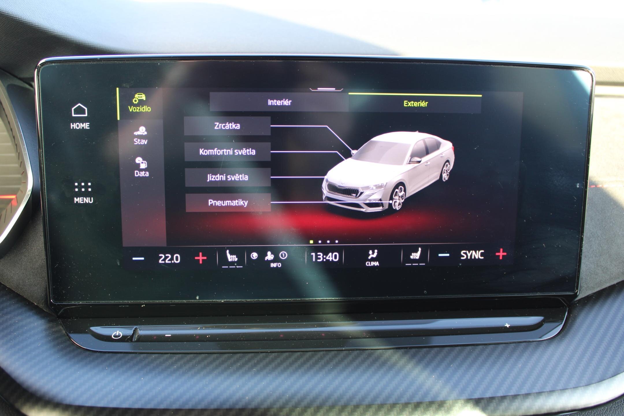 Škoda Octavia Liftback 2,0 l 147 kw