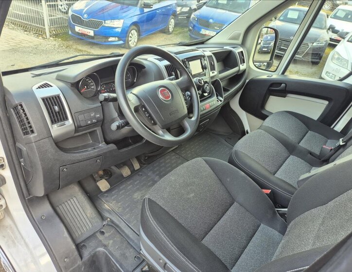 Fiat Ducato Ostatní 2,3 l 96 kw