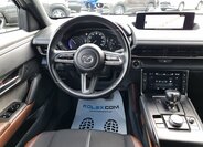 Mazda MX-30 SUV / Terénní 0,0 107 kw