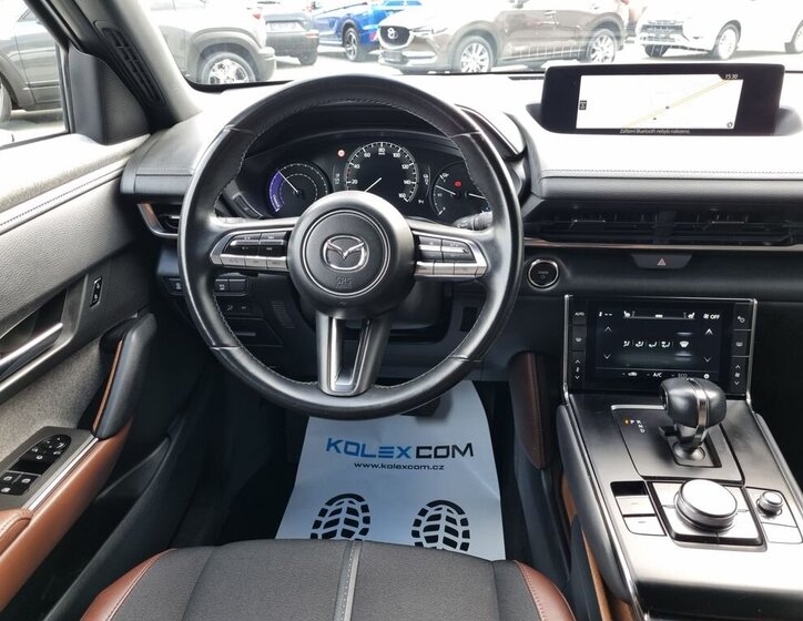 Mazda MX-30 SUV / Terénní 0,0 107 kw