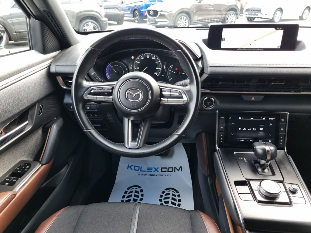 Mazda MX-30 SUV / Terénní 0,0 107 kw
