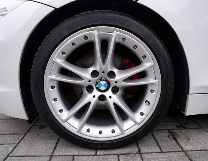 BMW Z4 Kabriolet 2,5 l 150 kw