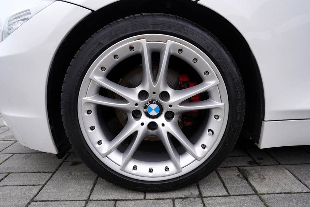 BMW Z4 Kabriolet 2,5 l 150 kw