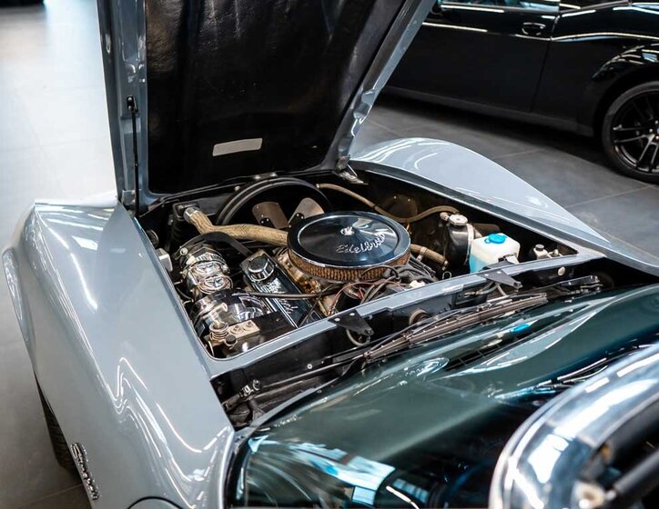 Chevrolet Corvette 22