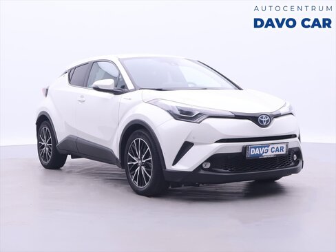 Toyota C-HR Hatchback 1,8 l 72 kw