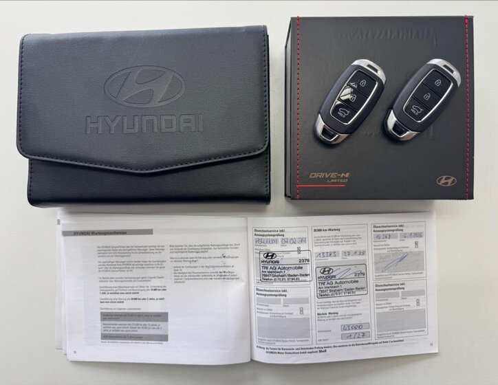 Hyundai i30 Liftback 2,0 l 206 kw