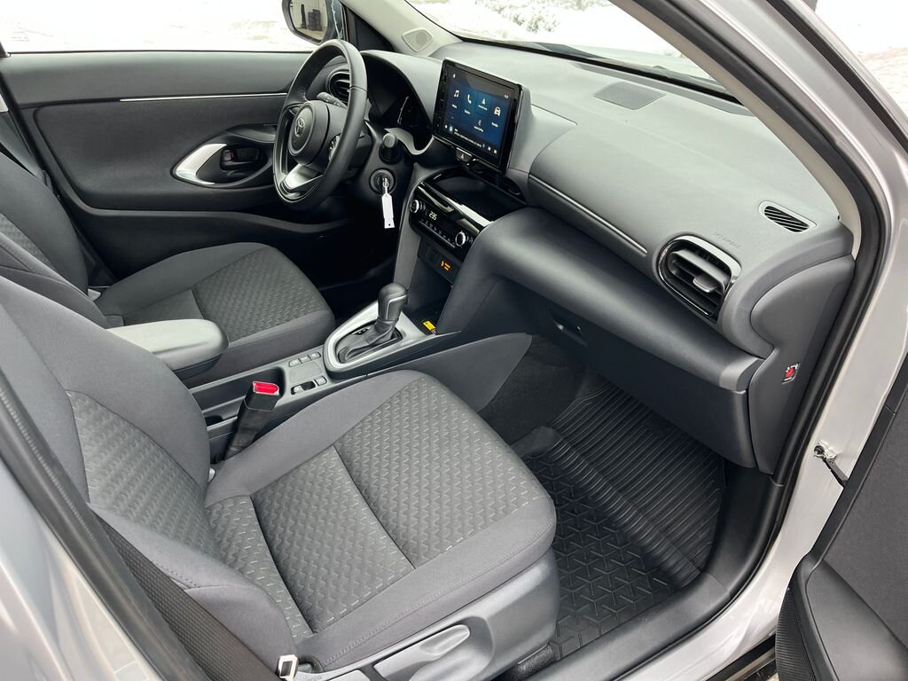 Toyota Yaris Cross SUV 1,5 l 68 kw