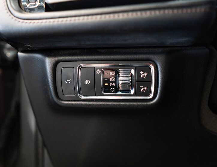 Lincoln Aviator SUV / Terénní 3,0 l 298 kw