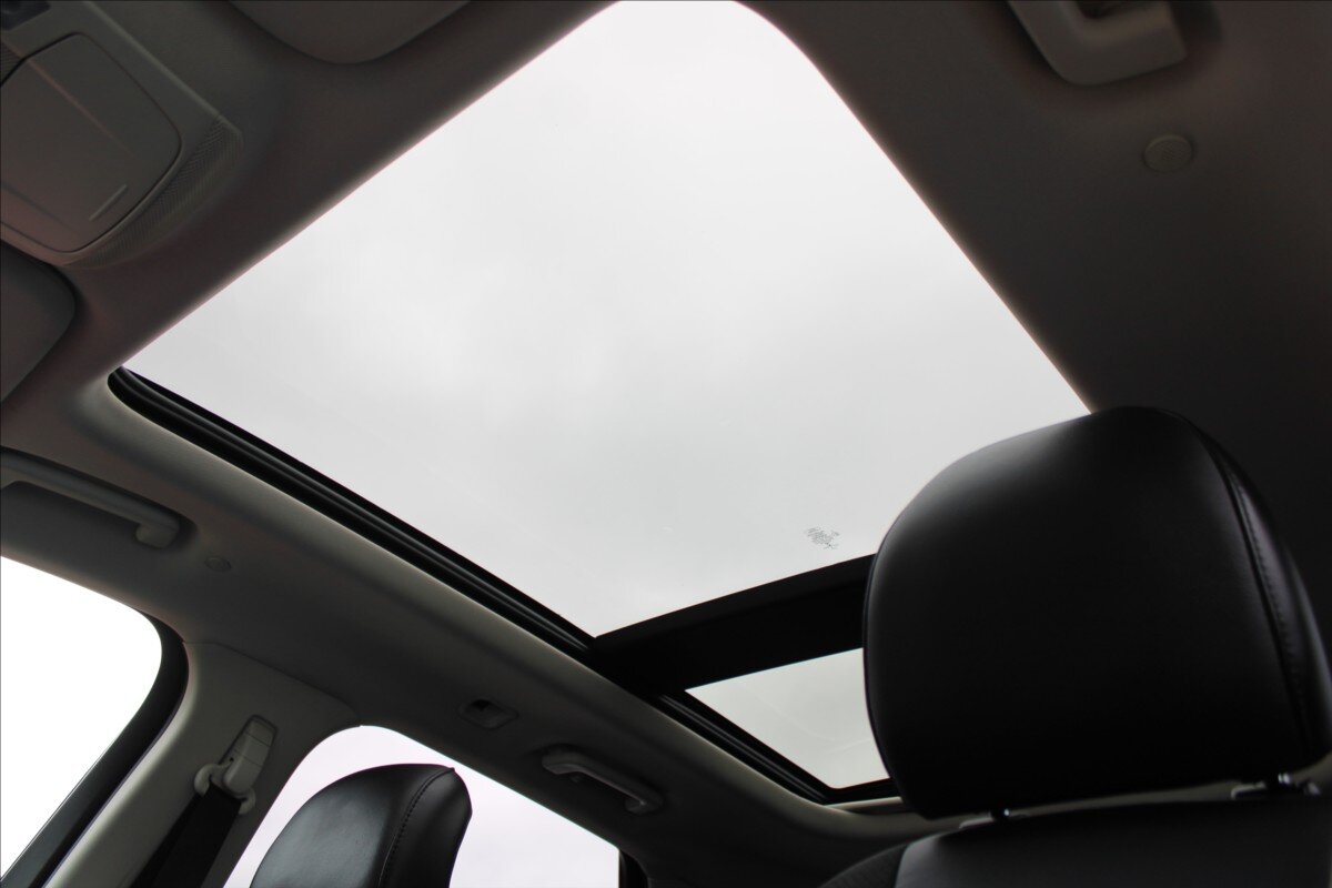 Ford Edge SUV 2,0 l 154 kw