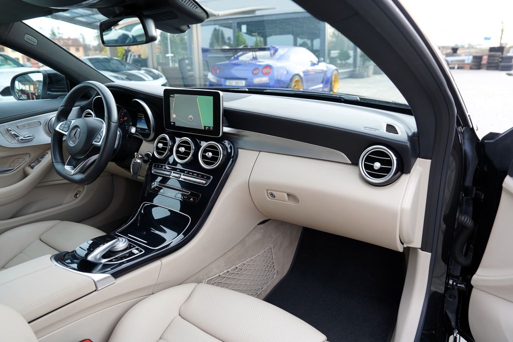 Mercedes-Benz Třídy C