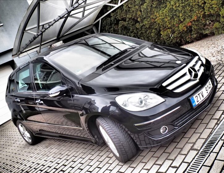Mercedes-Benz Třídy B Kombi 1,7 l 85 kw