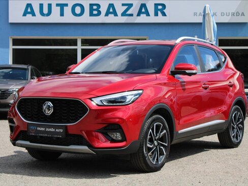 MG ZS SUV / Terénní 999,0 82 kw