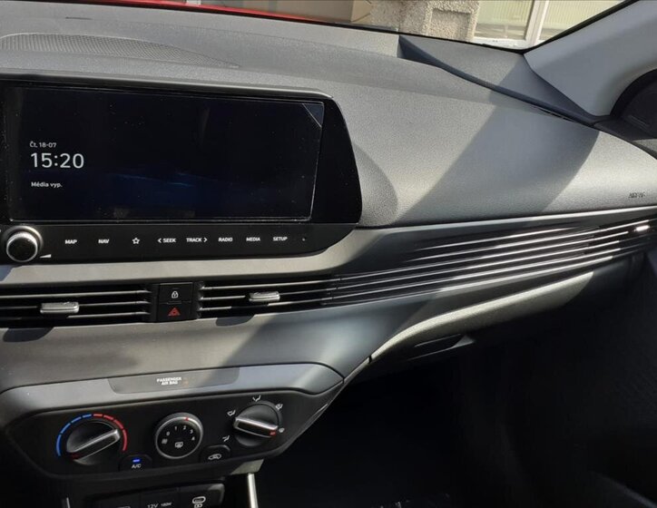 Hyundai i20 Hatchback 1,2 l 58 kw