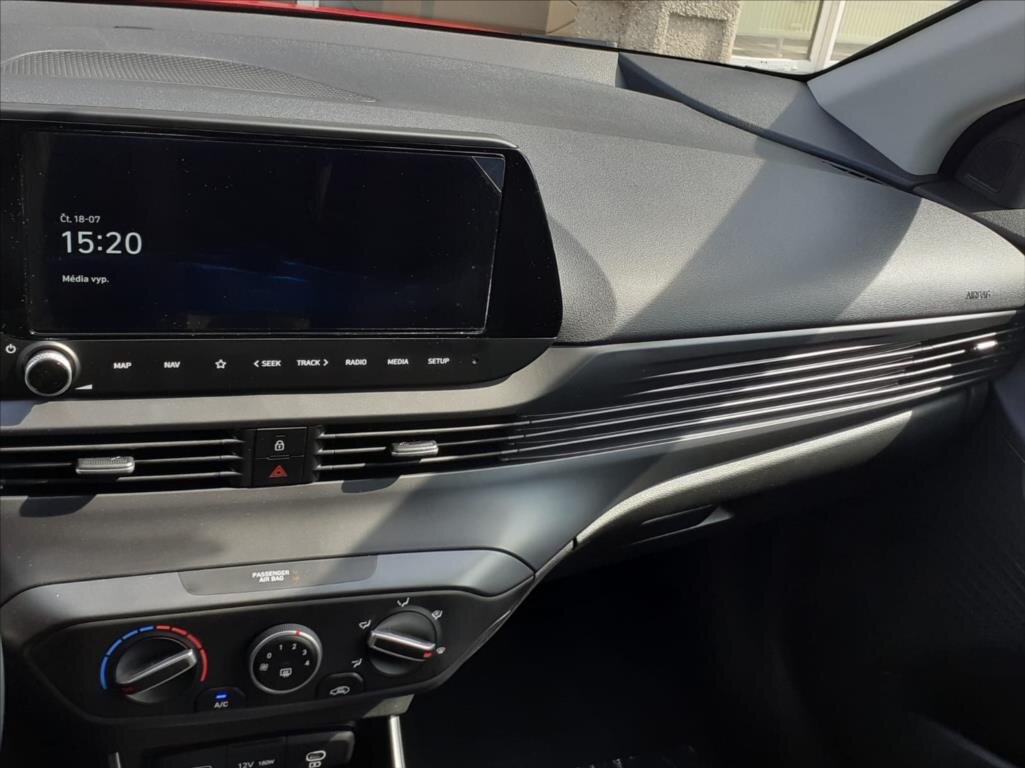 Hyundai i20 Hatchback 1,2 l 58 kw