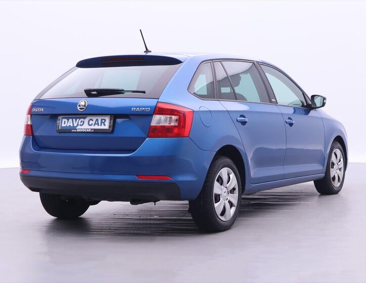 Škoda Rapid 7