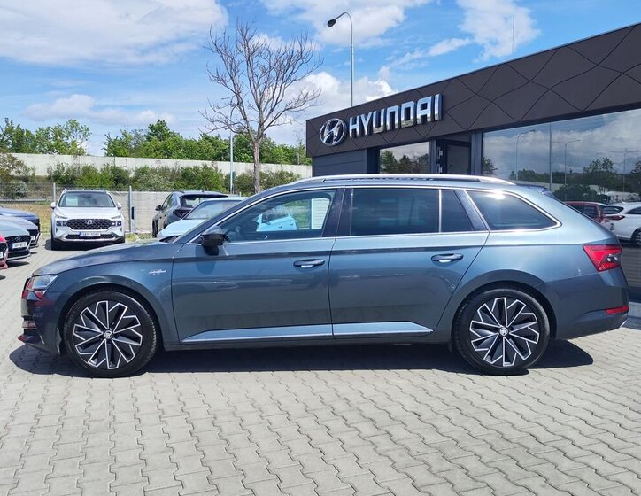 Škoda Superb Kombi 2,0 l 147 kw