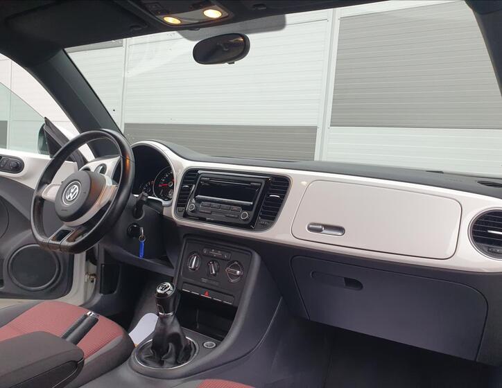 Volkswagen Beetle 29