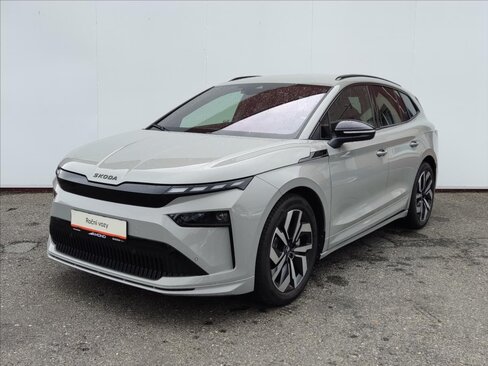 Škoda Enyaq SUV / Terénní 0,0 210 kw
