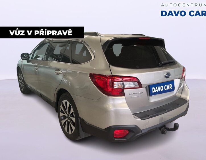 Subaru Outback Kombi 2,5 l 129 kw