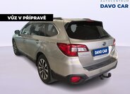 Subaru Outback Kombi 2,5 l 129 kw