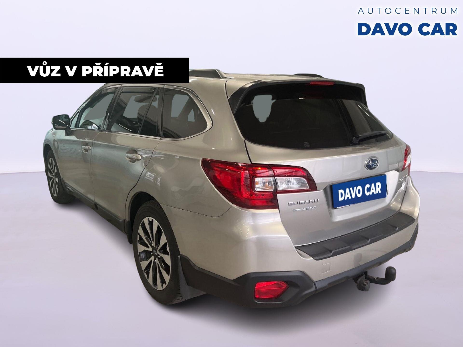 Subaru Outback Kombi 2,5 l 129 kw