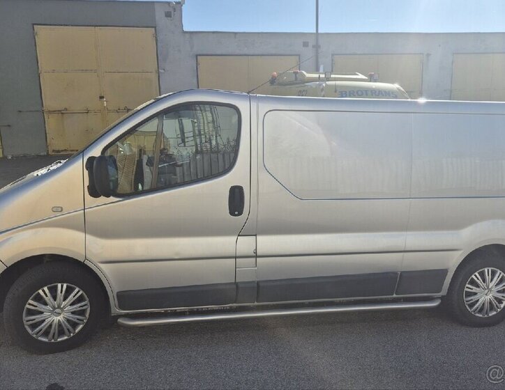 Renault Trafic VAN / Minibus 0,0 66 kw