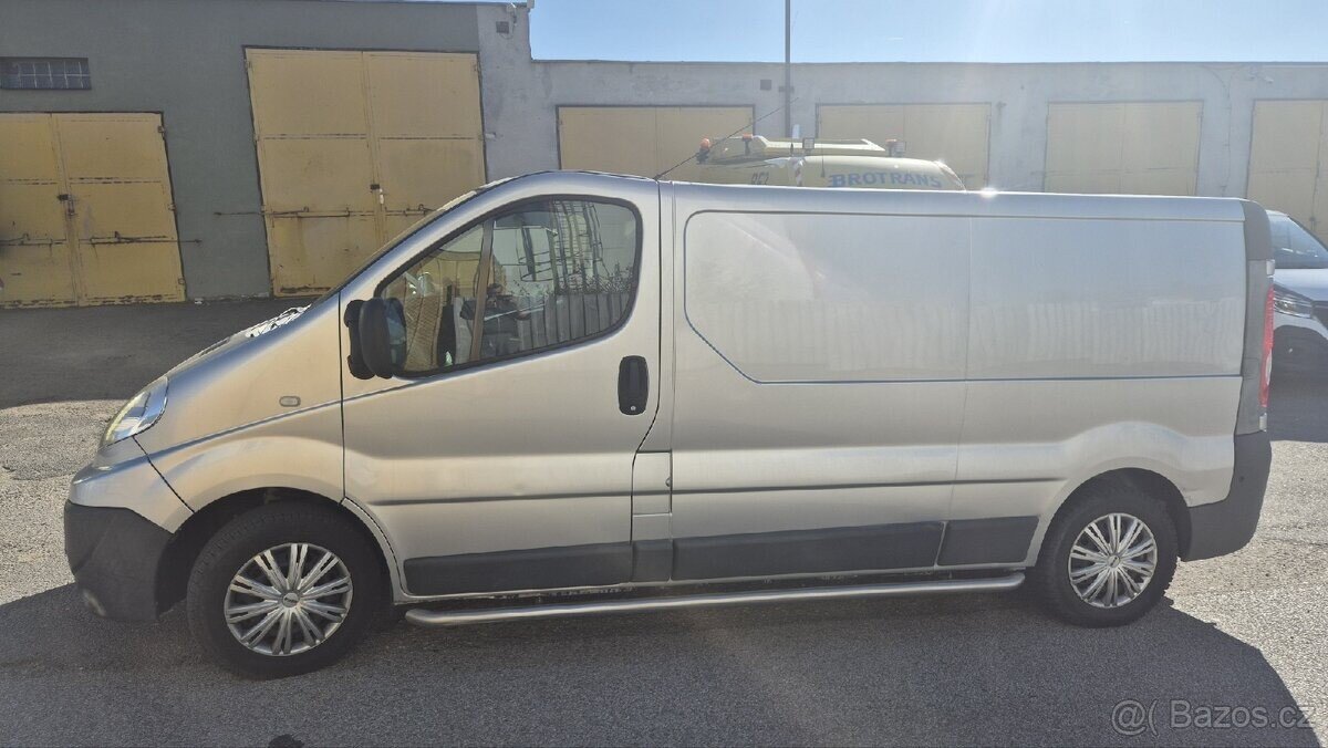 Renault Trafic VAN / Minibus 0,0 66 kw