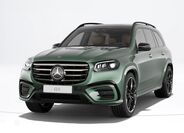 Mercedes-Benz GLS 3