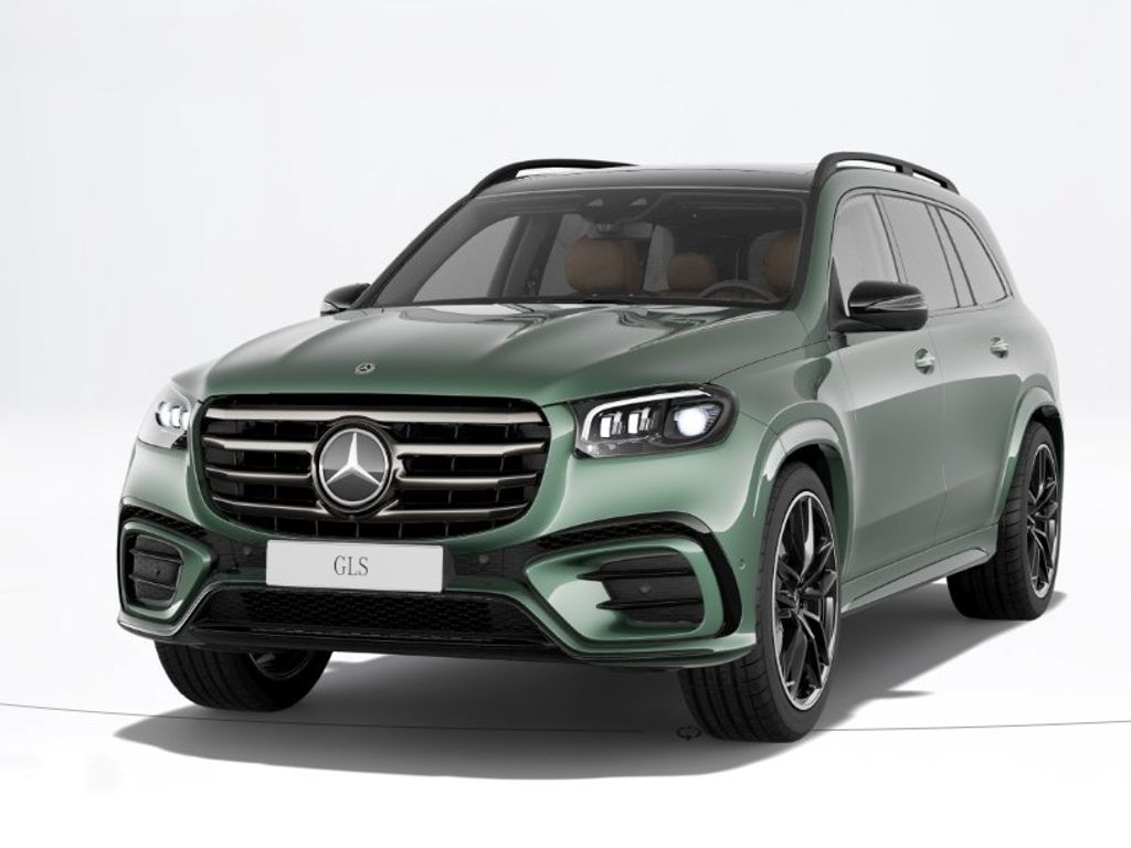 Mercedes-Benz GLS