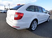 Škoda Superb Kombi 2,0 l 125 kw