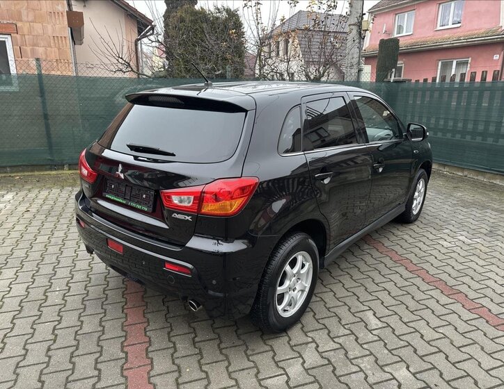 Mitsubishi ASX SUV 1,6 l 86 kw