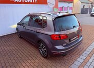 Volkswagen Golf Sportsvan Kombi 1,4 l 92 kw